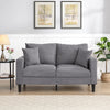 Nara 2-Seater Loveseat Sofa