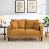 Nara 2-Seater Loveseat Sofa
