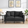 Nara 2-Seater Loveseat Sofa