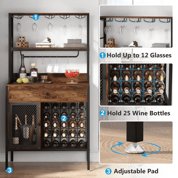 Cambridge_Wine_Cabinet_glasses_holder.