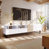 Larkin Modern Wooden TV Stand