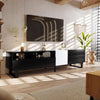 Larkin Modern Wooden TV Stand