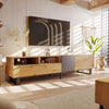 Larkin Modern Wooden TV Stand