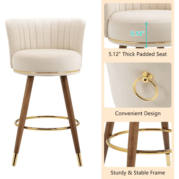 Regalia_bar_stools_set_thick_padded_seat.