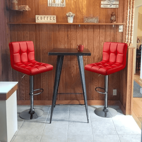 Vinton_bar_stools_set_near_high_table.