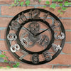 bamboo_gear_wall_clock_silver_numbers_variant_pic