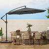 Patio Cantilever Umbrella 10 FT