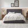Orin Contemporary King Size Bed Frame