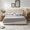 Orin Contemporary King Size Bed Frame